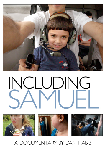 [Including Samuel] DVD Art
