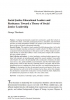 Social Justice Educational Leaders and Resistance first page